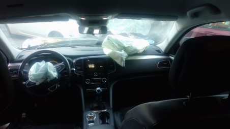 renault talisman (lp_) 2015- del año 2020