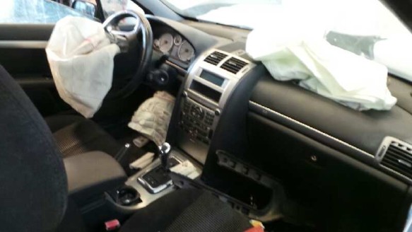 peugeot 407 2004-2011 del año 2010