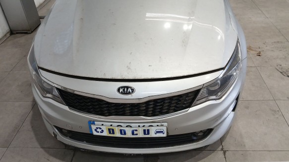 kia optima (jf) 2015- del año 2017
