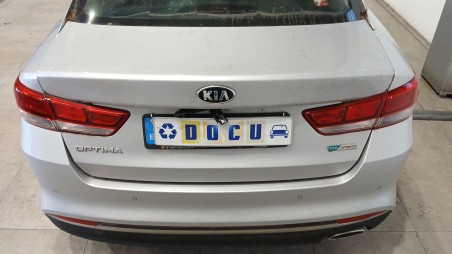 kia optima (jf) 2015- del año 2017