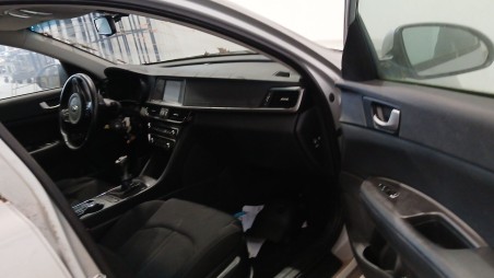 kia optima (jf) 2015- del año 2017