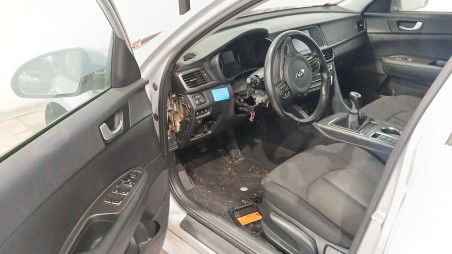 kia optima (jf) 2015- del año 2017