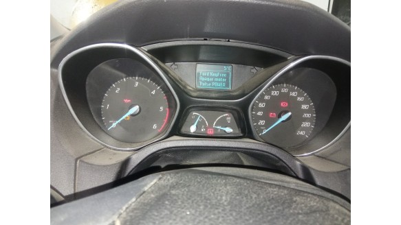 Recambio de cuadro instrumentos para ford focus iii 2010- 1.6 tdci referencia OEM IAM 1879756 BM5T10849CL 