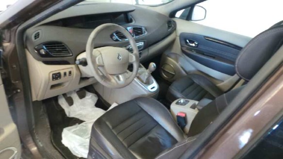 renault scenic iii 2009-2016 del año 2011