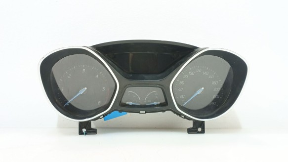 Recambio de cuadro instrumentos para ford focus iii 2010- 1.6 tdci referencia OEM IAM 1879756 BM5T10849CL 