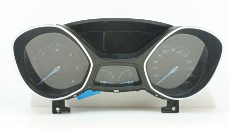 Recambio de cuadro instrumentos para ford focus iii 2010- 1.6 tdci referencia OEM IAM 1879756 BM5T10849CL 