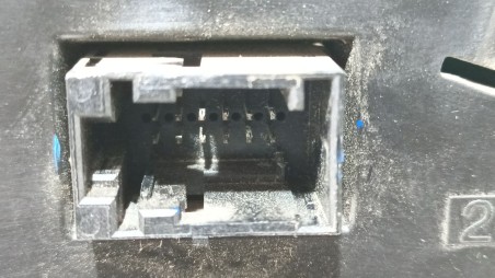 Recambio de cuadro instrumentos para ford focus iii 2010- 1.6 tdci referencia OEM IAM 1879756 BM5T10849CL 