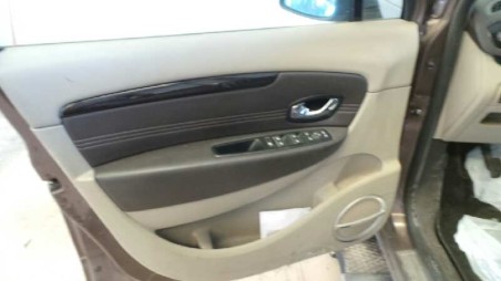 renault scenic iii 2009-2016 del año 2011