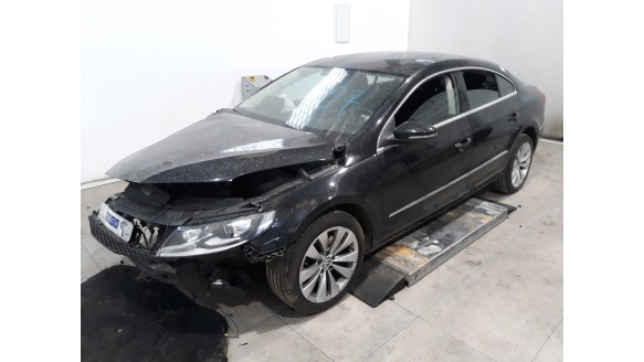 volkswagen cc b7 (358) 2011-2016 del año 2014