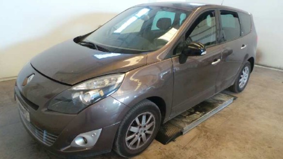 renault scenic iii 2009-2016 del año 2011
