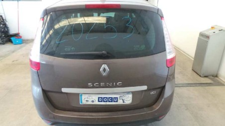 renault scenic iii 2009-2016 del año 2011