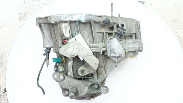 Recambio de caja cambios para dacia duster 2010-2018 ambiance 4x2 referencia OEM IAM TL4043 TL4043 