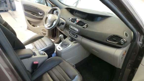 renault scenic iii 2009-2016 del año 2011