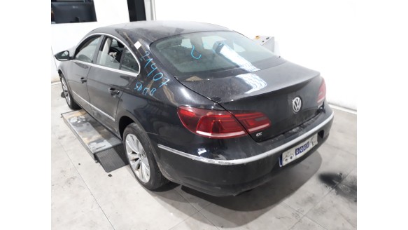 volkswagen cc b7 (358) 2011-2016 del año 2014