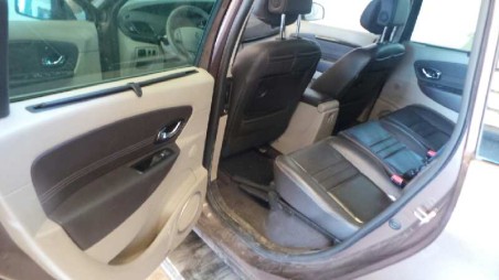 renault scenic iii 2009-2016 del año 2011