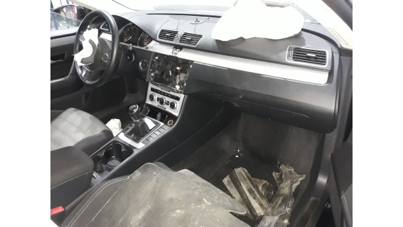 volkswagen cc b7 (358) 2011-2016 del año 2014