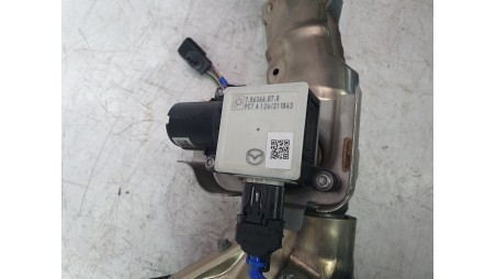 Recambio de catalizador para mazda 3 berlina (bp) 2019- evolution referencia OEM IAM PY1C  