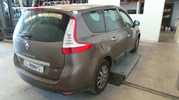 renault scenic iii 2009-2016 del año 2011