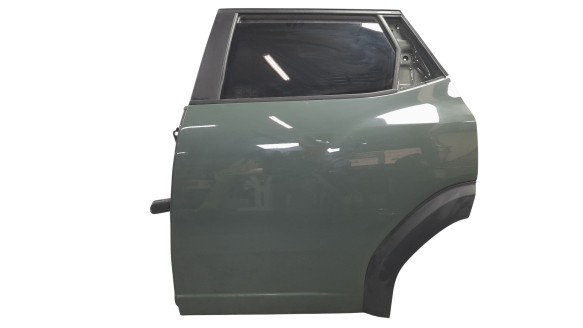 Recambio de puerta trasera izquierda para dacia duster iii 2024- eco-g 100 essential referencia OEM IAM 821017281R  