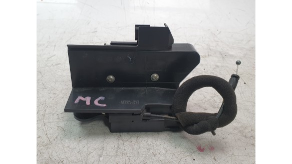 Recambio de cerradura puerta trasera izquierda para dacia duster iii 2024- eco-g 100 essential referencia OEM IAM 825031922R  