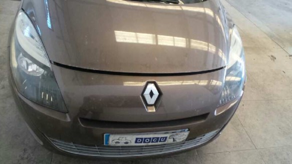 renault scenic iii 2009-2016 del año 2011