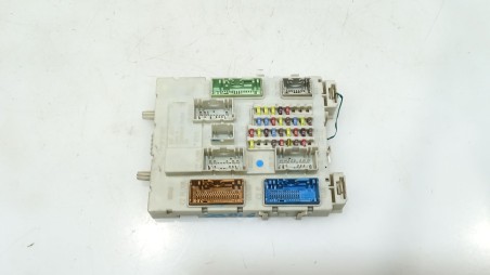 Recambio de caja reles / fusibles para ford focus iii 2010- 1.6 tdci referencia OEM IAM 2506087 BV6N14A073FJ 