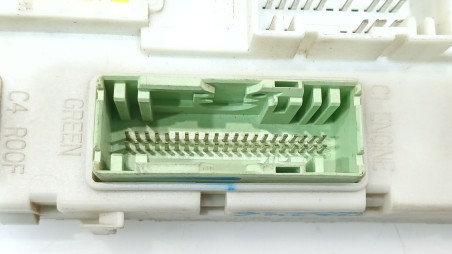 Recambio de caja reles / fusibles para ford focus iii 2010- 1.6 tdci referencia OEM IAM 2506087 BV6N14A073FJ 