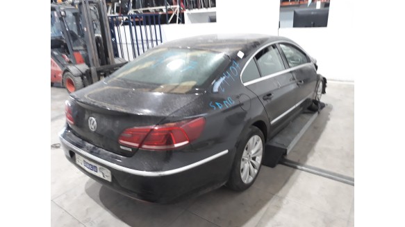 volkswagen cc b7 (358) 2011-2016 del año 2014