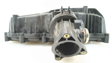 Recambio de colector admision para seat leon (1p1) 2005-2013 1.6 tdi referencia OEM IAM 03L129711AL 03L129711AL  2