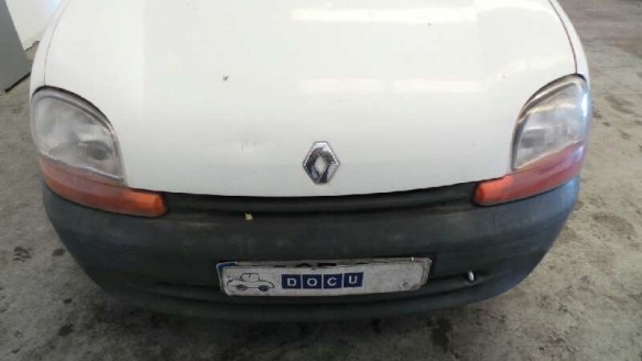 renault kangoo (f/kc0) 2003-2014 del año 2002