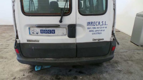 renault kangoo (f/kc0) 2003-2014 del año 2002