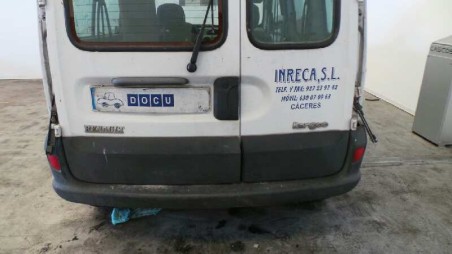 renault kangoo (f/kc0) 2003-2014 del año 2002