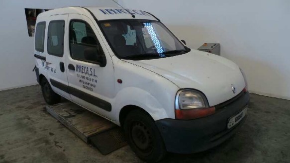 renault kangoo (f/kc0) 2003-2014 del año 2002