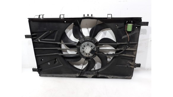 Recambio de electroventilador para opel astra j lim. 2009-2015 cosmo referencia OEM IAM 130303345 130303345 