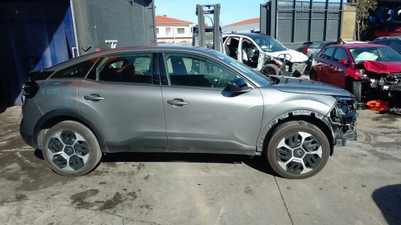 citroën c4 iii (ba_, bb_, bc_) 2020- del año 2025