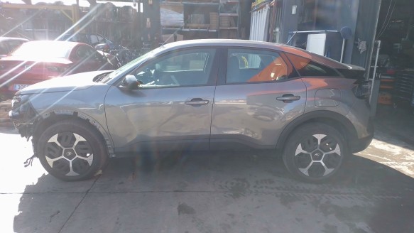 citroën c4 iii (ba_, bb_, bc_) 2020- del año 2025