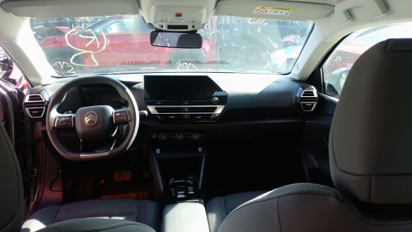 citroën c4 iii (ba_, bb_, bc_) 2020- del año 2025