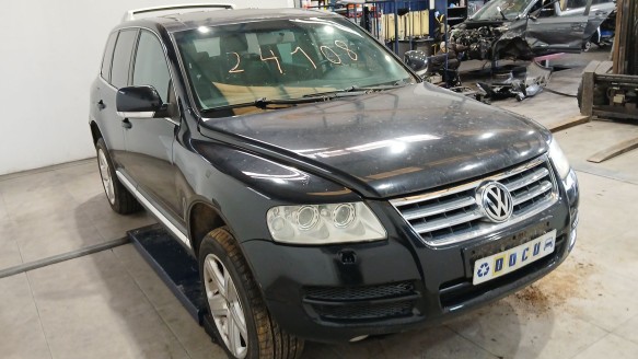 volkswagen touareg (7la, 7l6, 7l7) 2002-2013 del año 2004