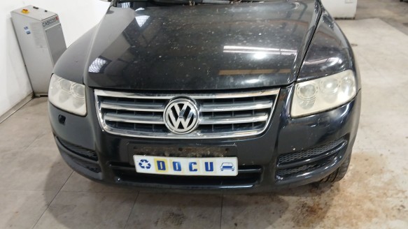 volkswagen touareg (7la, 7l6, 7l7) 2002-2013 del año 2004