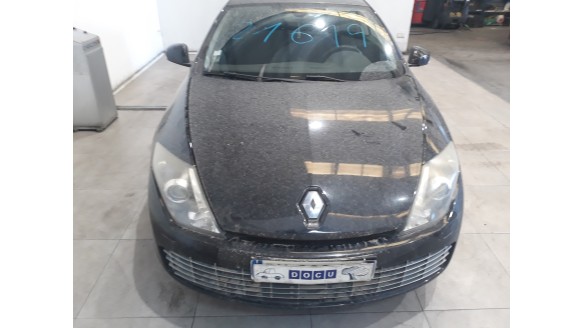 renault laguna coupe 2008-2016 del año 2011