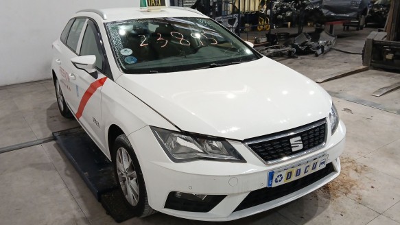 seat leon (5f1) 2012-2021 del año 2019