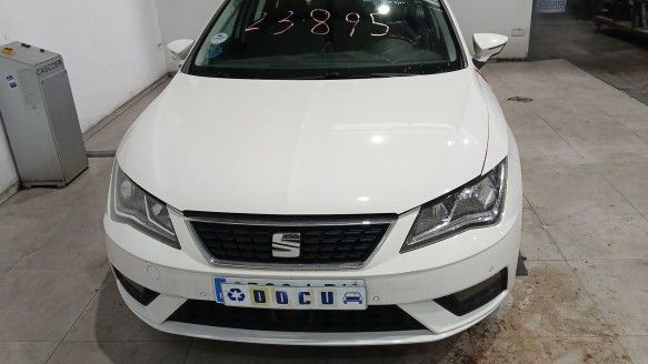 seat leon (5f1) 2012-2021 del año 2019