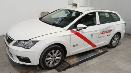 seat leon (5f1) 2012-2021 del año 2019