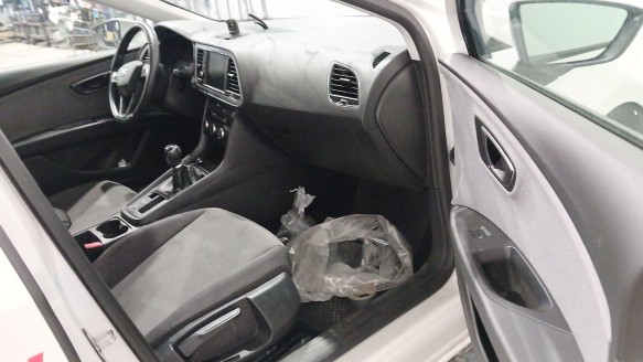 seat leon (5f1) 2012-2021 del año 2019