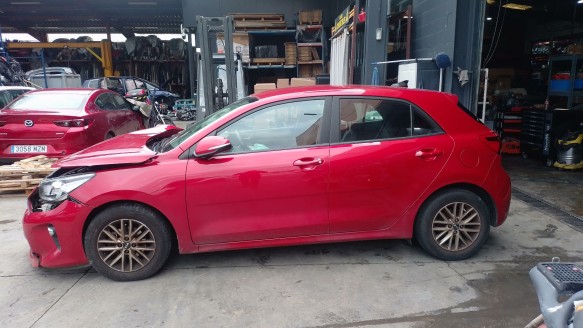 kia rio iv (yb, sc, fb) 2017- del año 2020