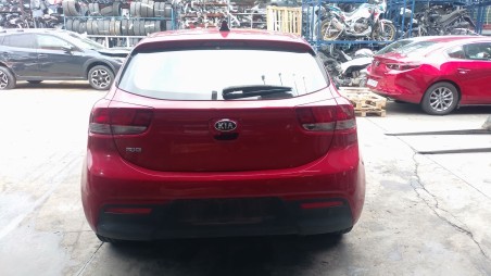 kia rio iv (yb, sc, fb) 2017- del año 2020