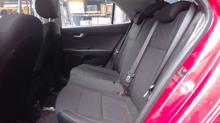 kia rio iv (yb, sc, fb) 2017- del año 2020