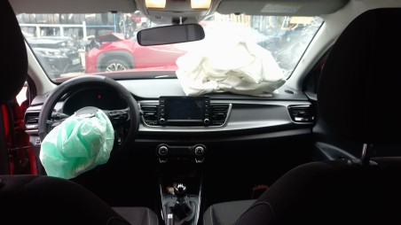 kia rio iv (yb, sc, fb) 2017- del año 2020