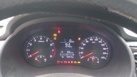 kia rio iv (yb, sc, fb) 2017- del año 2020