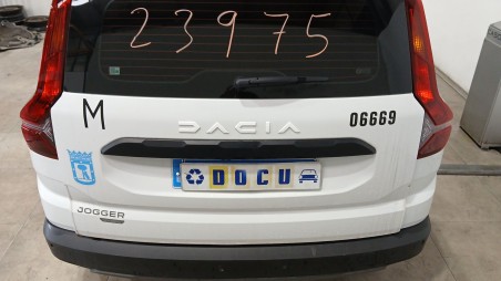 dacia jogger (rk_) 2022- del año 2025